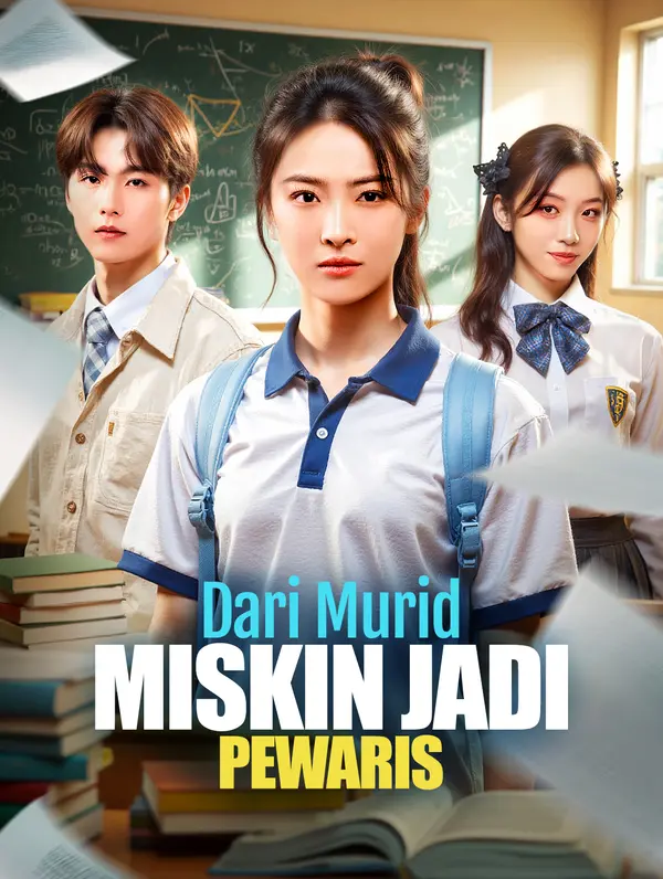 Dari Murid Miskin Jadi Pewaris