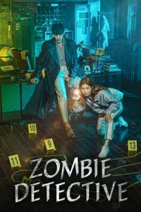 Zombie Detective (Jombitamjeong)