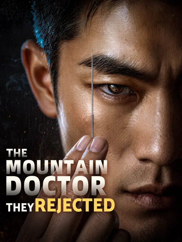 Poster The Mountain Doctor They Rejected