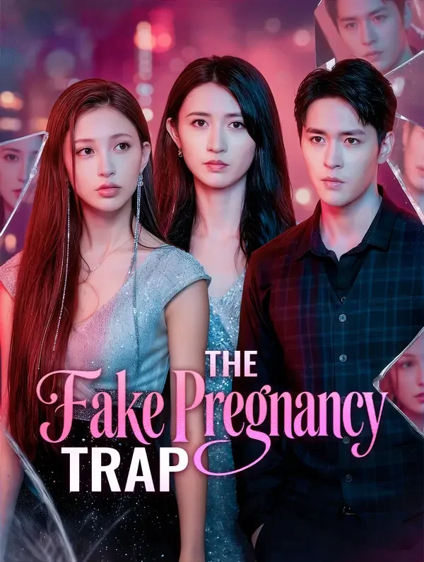 Poster The Fake Pregnancy Trap