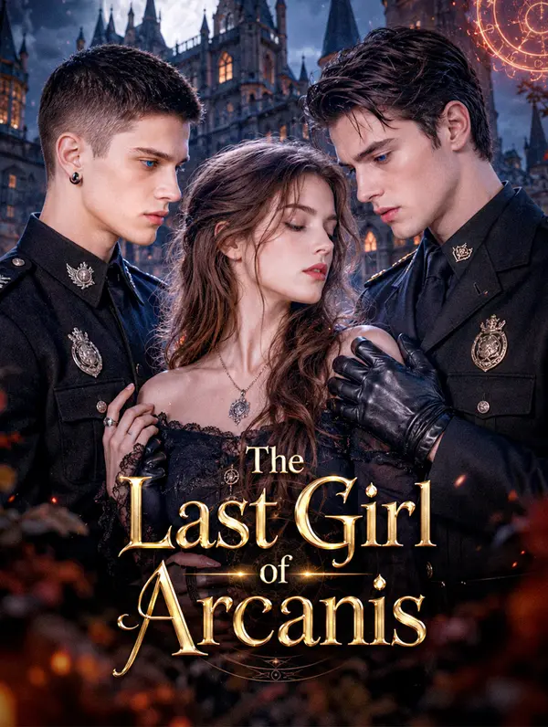 The Last Girl of Arcanis