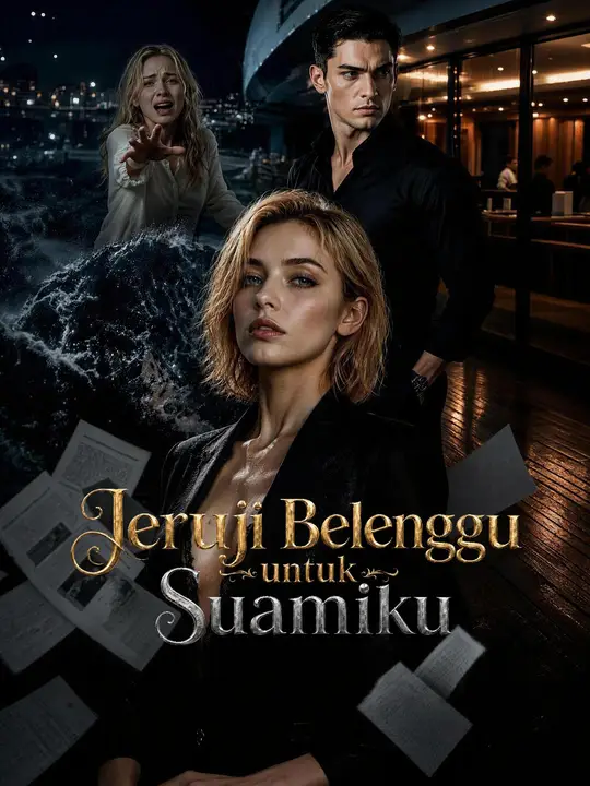Poster Jeruji Belenggu untuk Suamiku