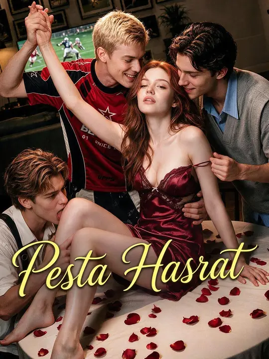 Poster Pesta Hasrat