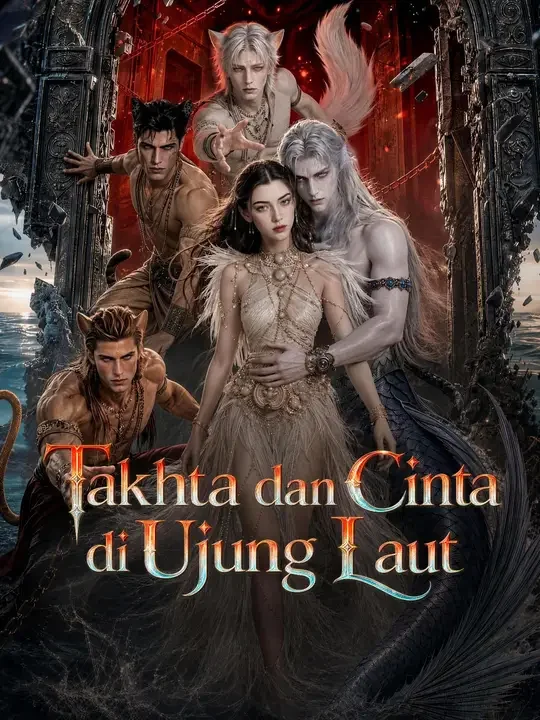 Poster (Sulih suara) Takhta dan Cinta di Ujung Laut