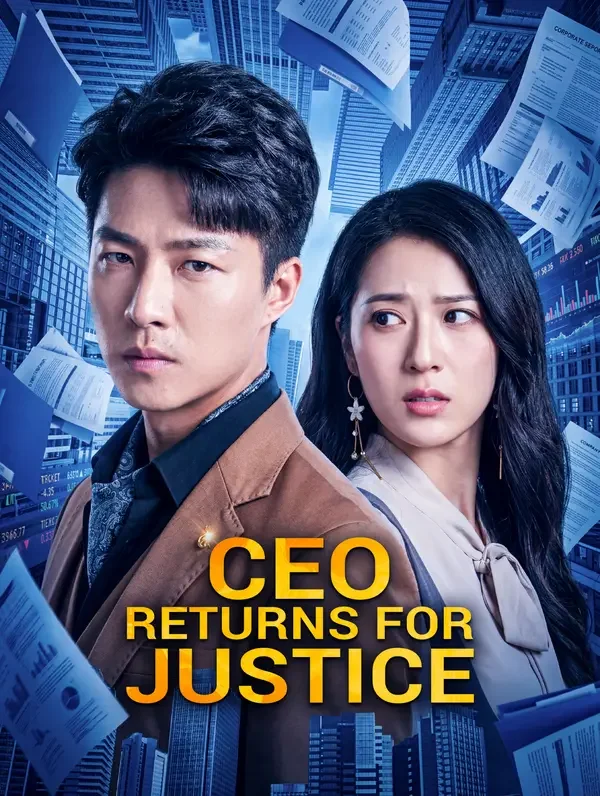 Poster CEO Returns for Justice