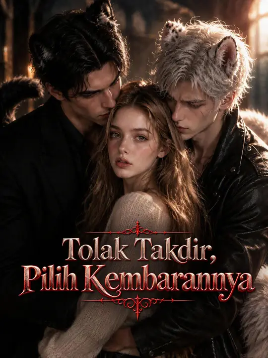 Poster Tolak Takdir, Pilih Kembarannya