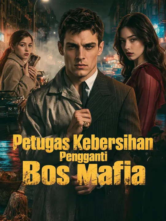 Petugas Kebersihan Pengganti Bos Mafia