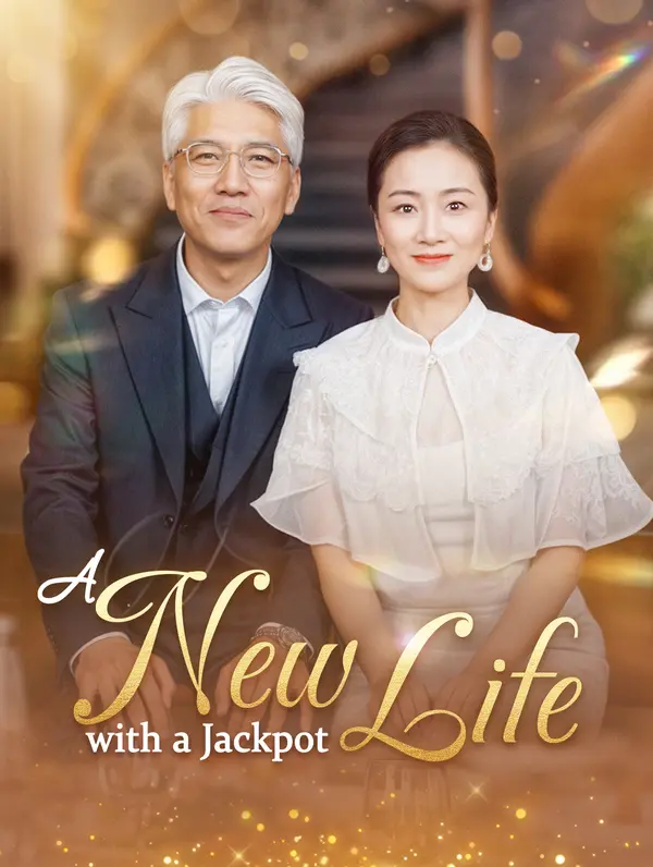 Poster A New Life with a Jackpot