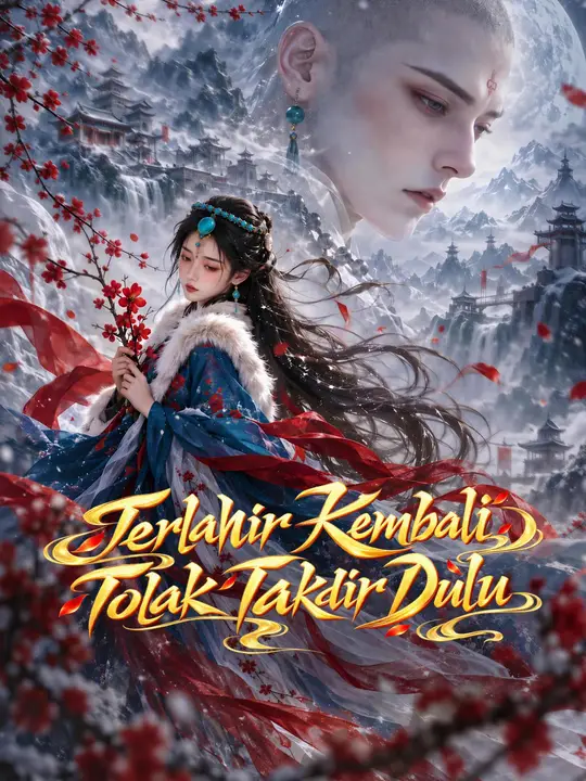 Poster Terlahir Kembali Tolak Takdir Dulu