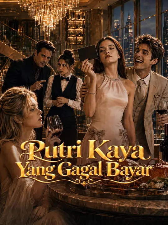 Putri Kaya Yang Gagal Bayar