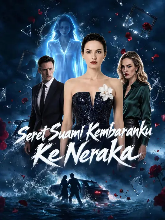 Seret Suami Kembaranku Ke Neraka