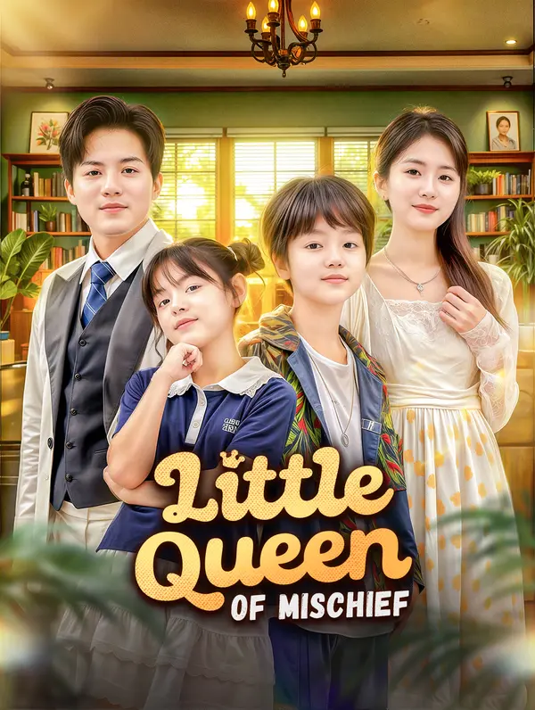 Poster Little Queen of Mischief