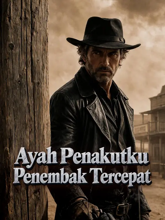 Ayah Penakutku Penembak Tercepat 