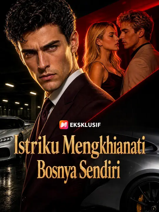 Poster Istriku Mengkhianati Bosnya Sendiri