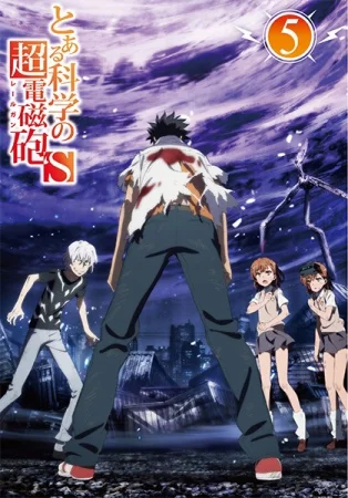 Toaru Kagaku no Railgun S2: S