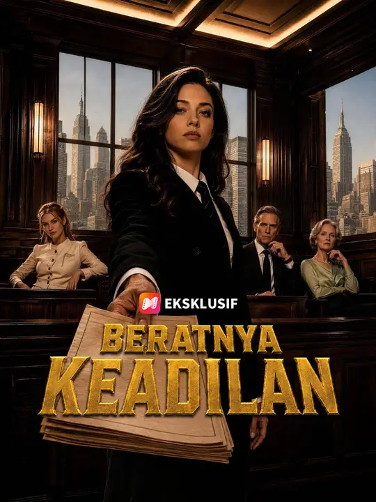Poster (Sulih suara) Beratnya Keadilan