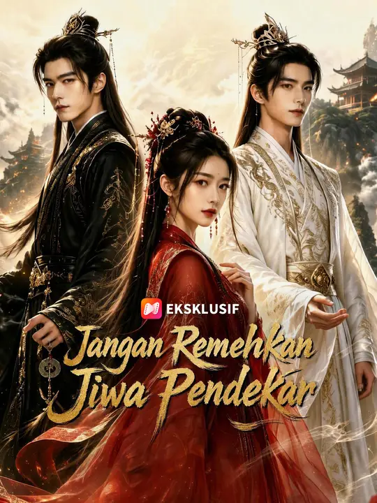 Poster Jangan Remehkan Jiwa Pendekar