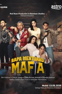 Bapa Mentuaku Mafia (2026)