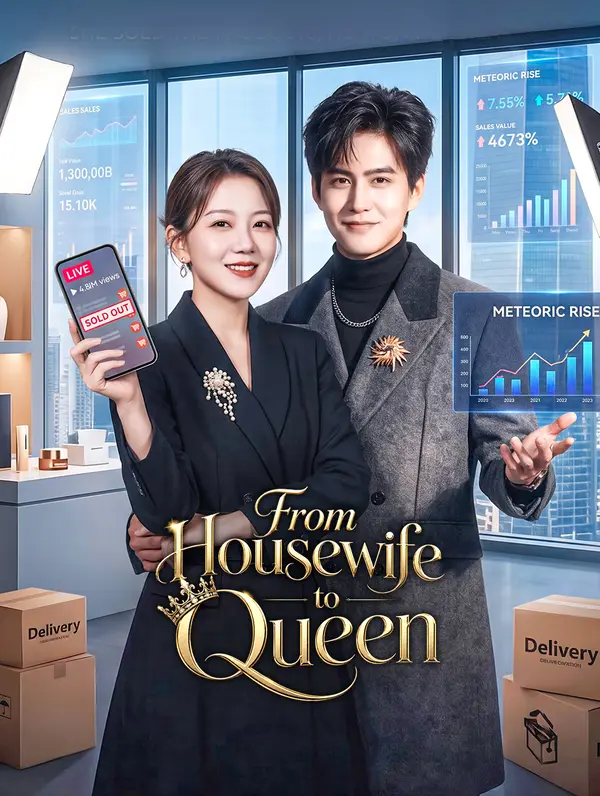 Poster From Housewife to Queen