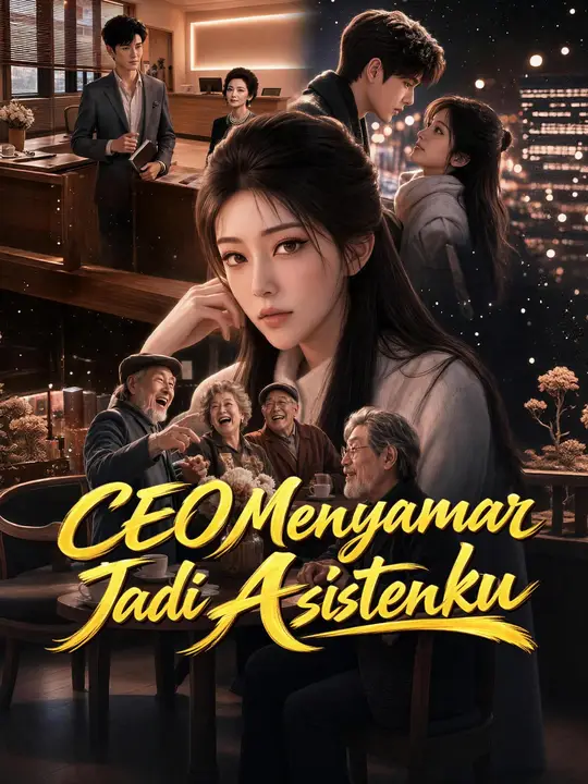 Poster CEO Menyamar Jadi Asistenku