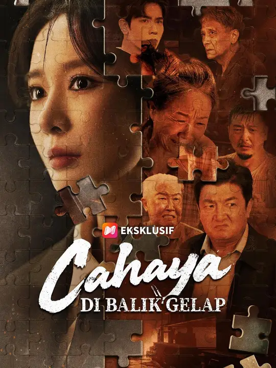 (Sulih suara)Cahaya di balik gelap