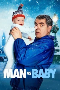 Man Vs Baby