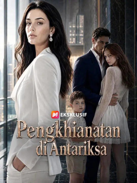 Pengkhianatan di Antariksa