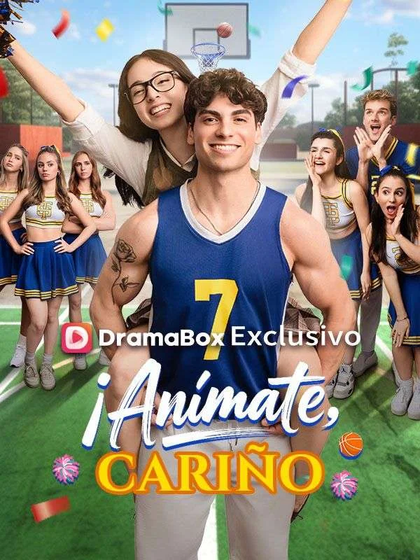 ¡Anímate, cariño! (Doblado)   