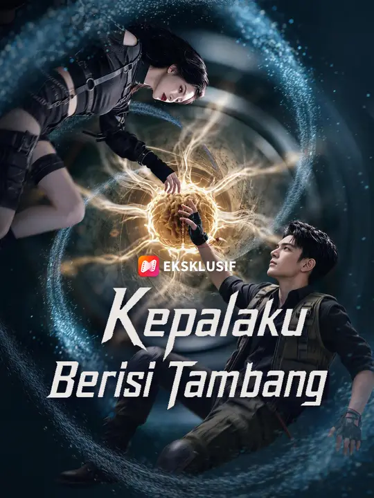 Poster Kepalaku Berisi Tambang