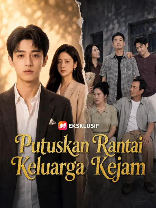 Poster Putuskan Rantai Keluarga Kejam