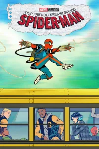 Poster Your Friendly Neighborhood Spider-Man