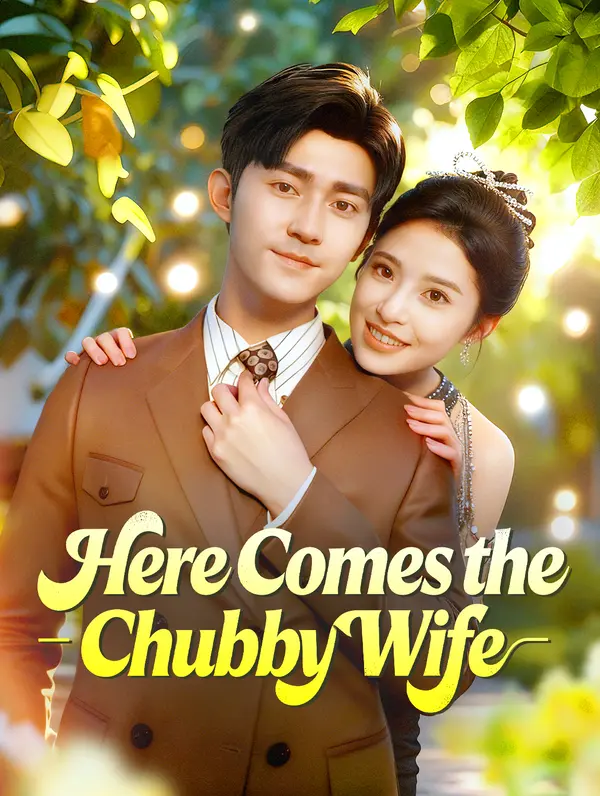 Poster Here Comes the Chubby Wife