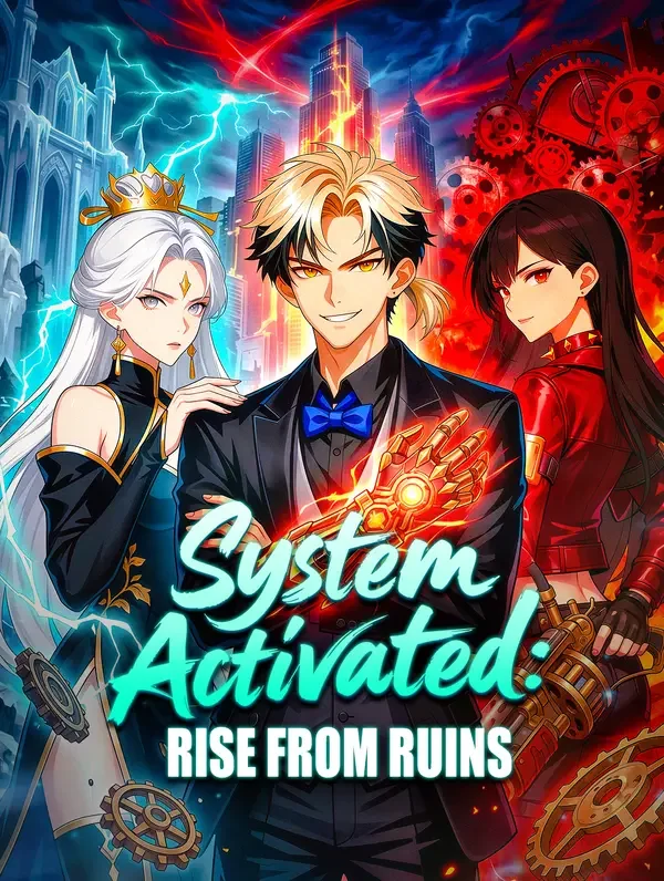 Poster System Activated: Rise From Ruins