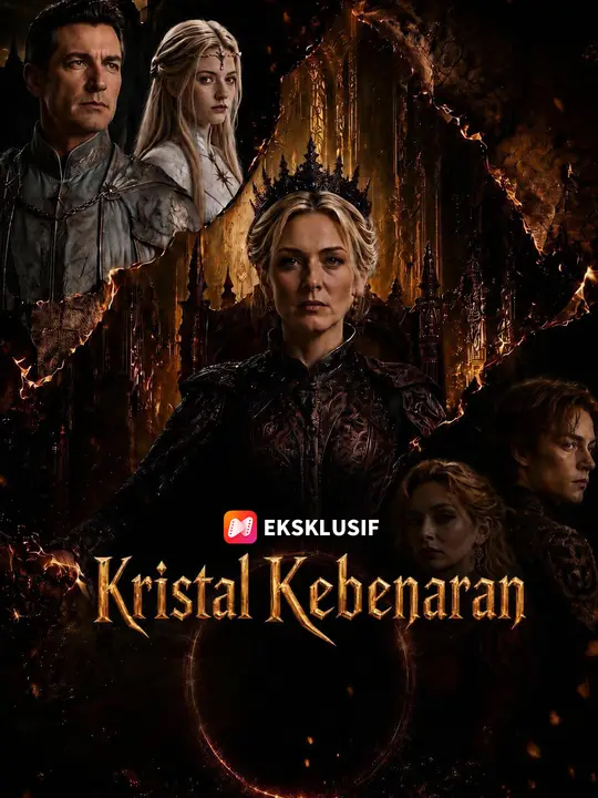 Poster Kristal Kebenaran