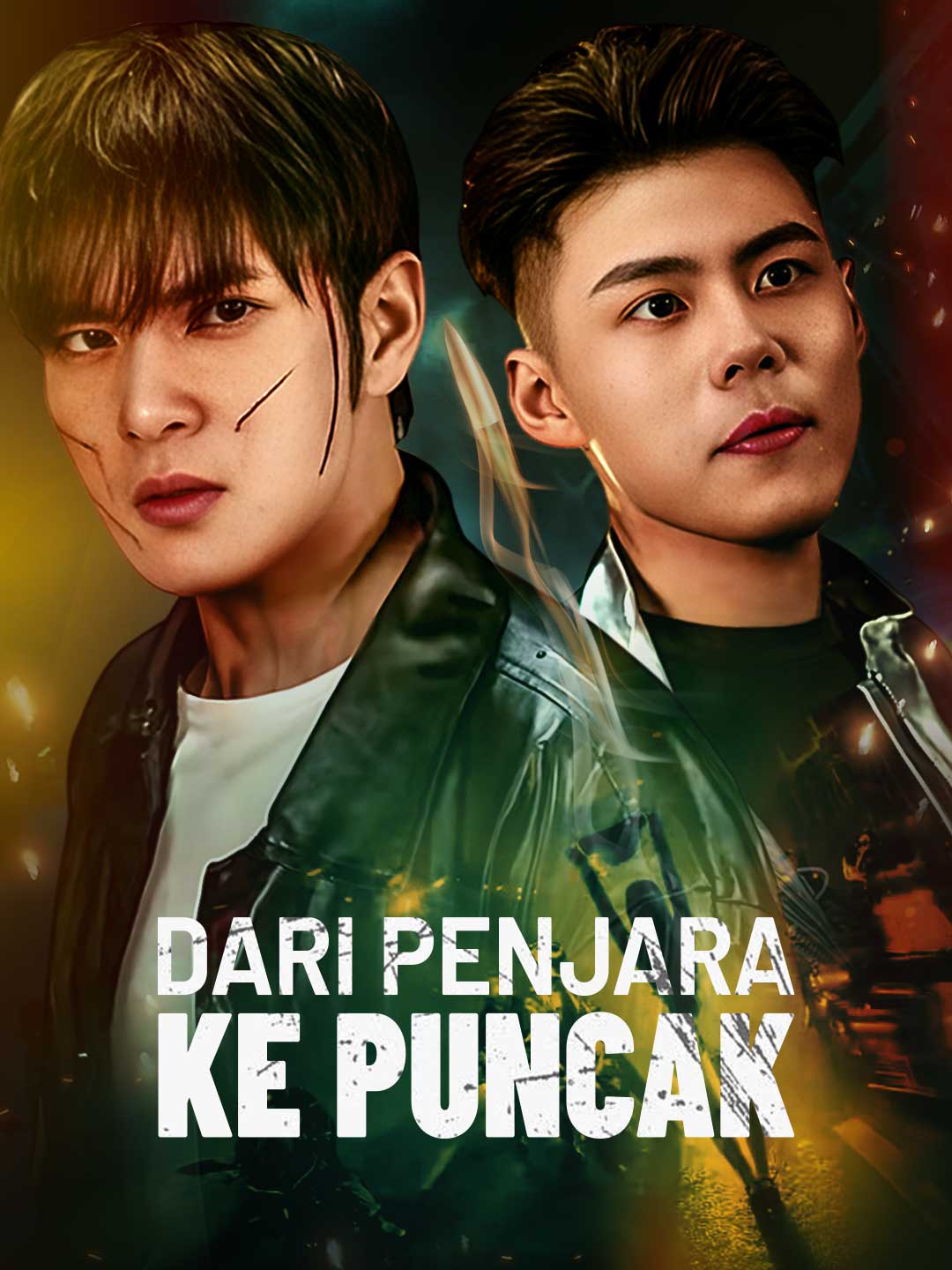 Dari Penjara ke Puncak