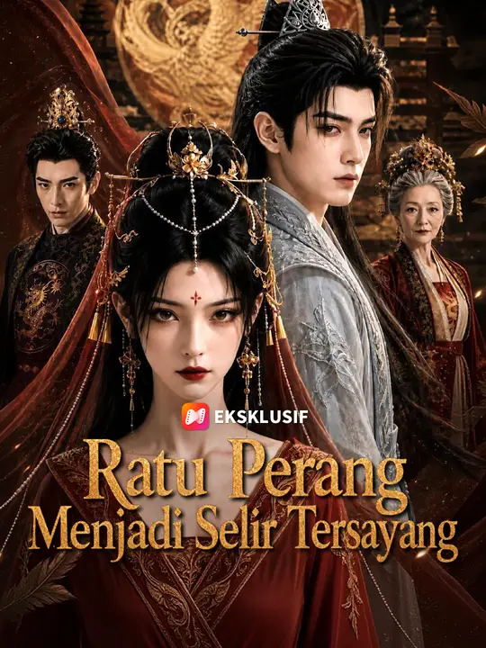 Poster Ratu Perang Menjadi Selir Tersayang