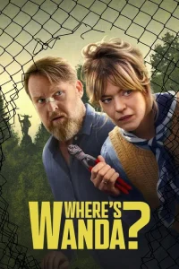 Poster Where's Wanda?