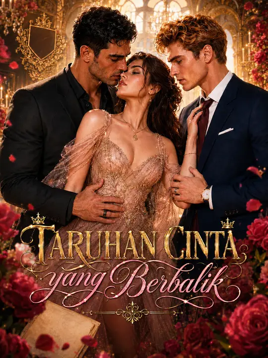 Poster Taruhan Cinta yang Berbalik