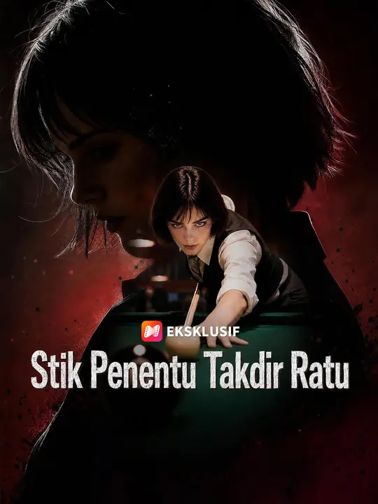 Poster Stik Penentu Takdir Ratu