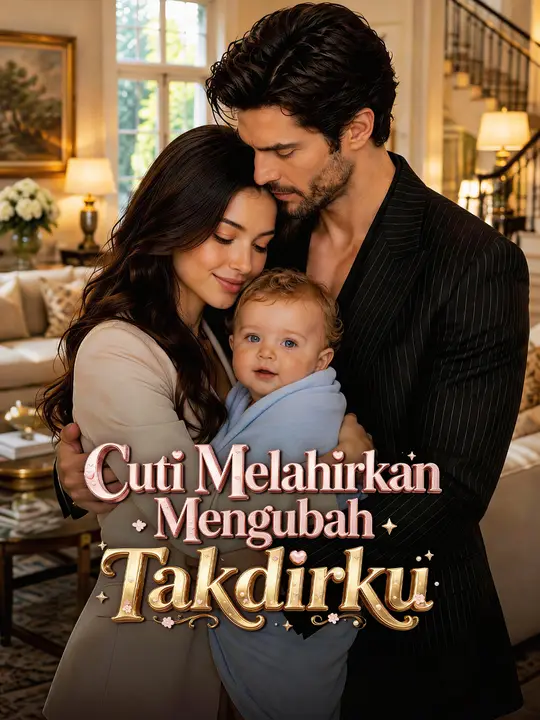Poster Cuti Melahirkan Mengubah Takdirku