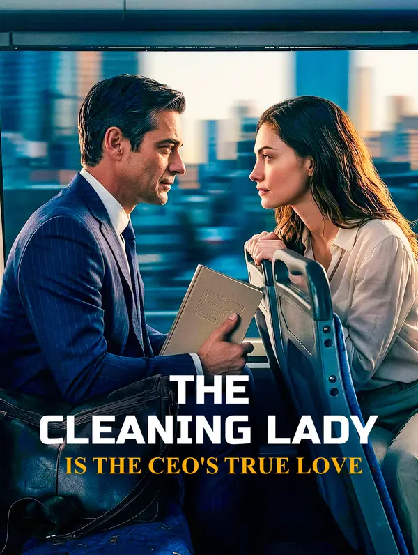 Poster The Cleaning Lady is the CEO's True Love
