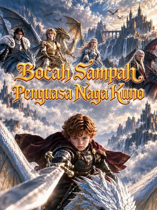 Bocah Sampah Penguasa Naga Kuno