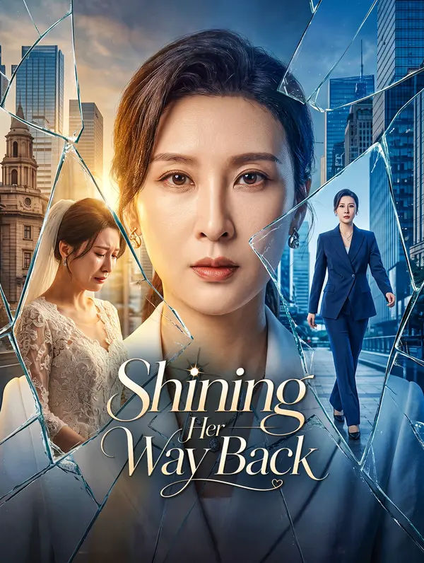 Poster Shining Her Way Back
