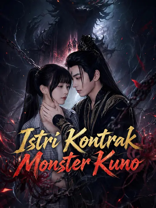 Poster Istri Kontrak Monster Kuno