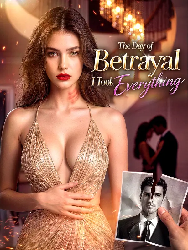 Poster The Day of Betrayal, I Took Everything