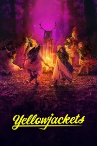 Poster Yellowjackets (2021)