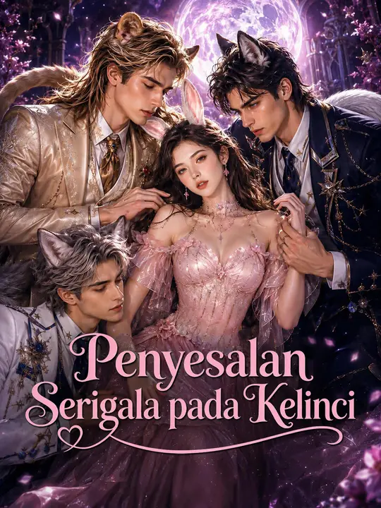 Poster Penyesalan Serigala pada Kelinci
