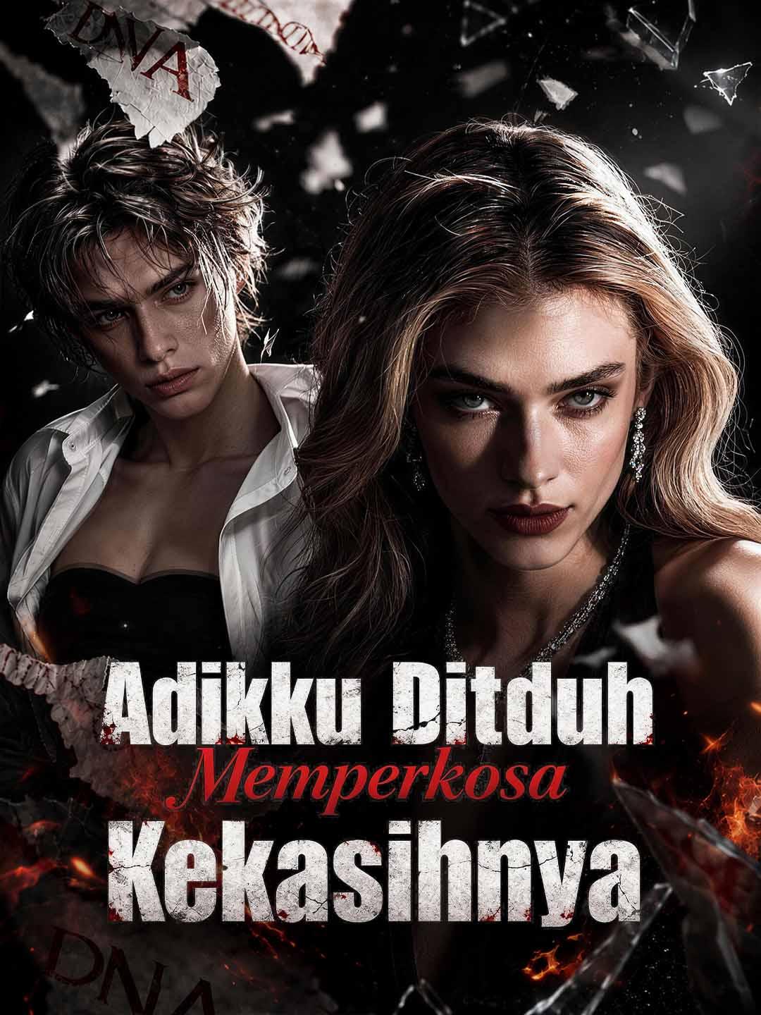 Poster Adikku Dituduh Memperkosa Kekasihnya