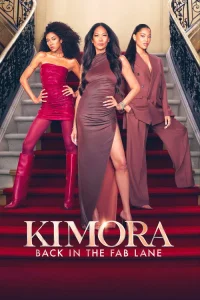 Kimora: Back in the Fab Lane