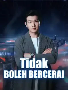 Poster Tidak boleh bercerai